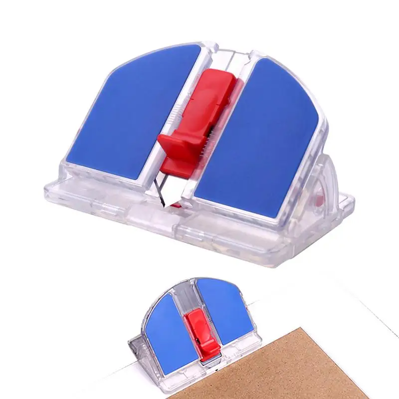 Mat Cutter Machine 45 And 90 Degree Vertical Bevel Mat Board Cutter Adjustable Inclined Paper Cutter Machine DIY Cuting Supplies