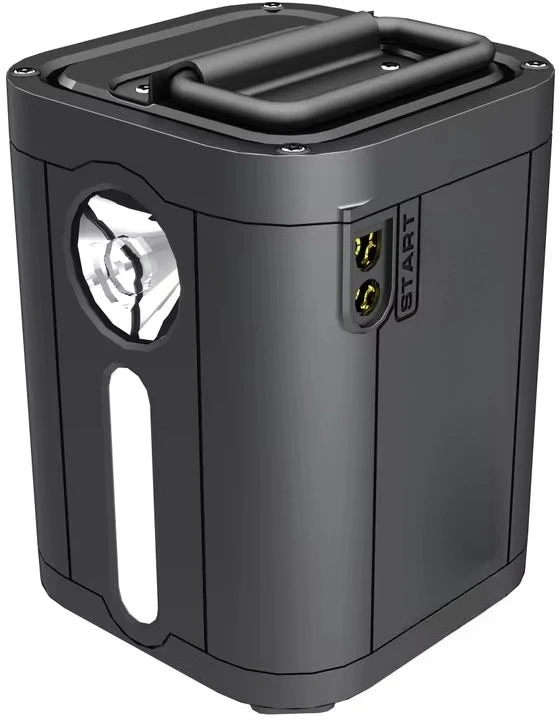 100w Solar Power Bank Station Portable Outdoor Energy Storage Power Supply,portable Solar Power Energy Solar Portable Station