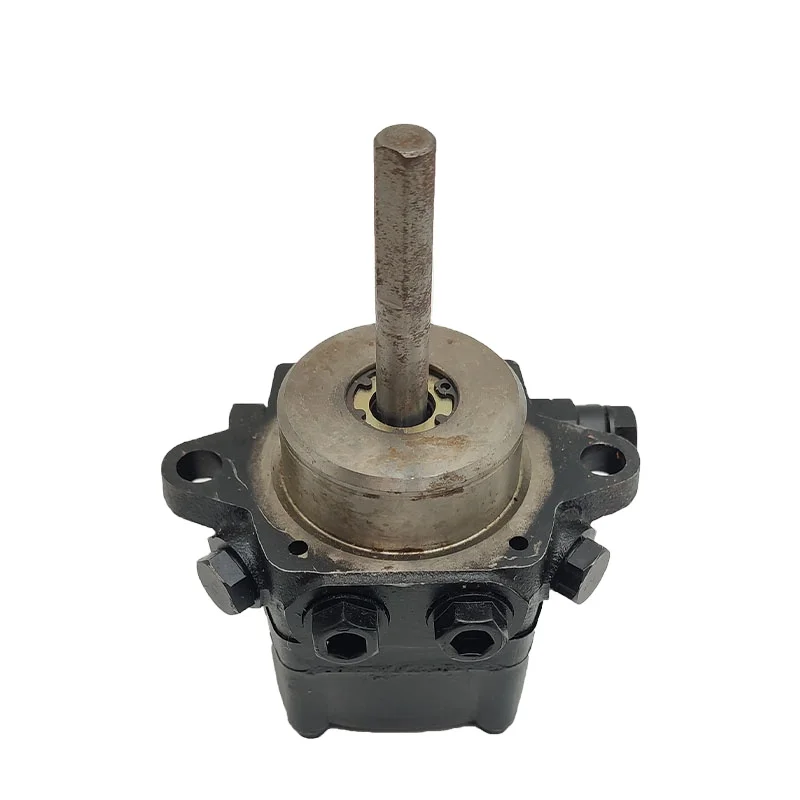 Original Suntec Oil Pump AJU4 AC 1000 4P High Temperature Hot Oil Circulation Pump For Industrial Burners Parts