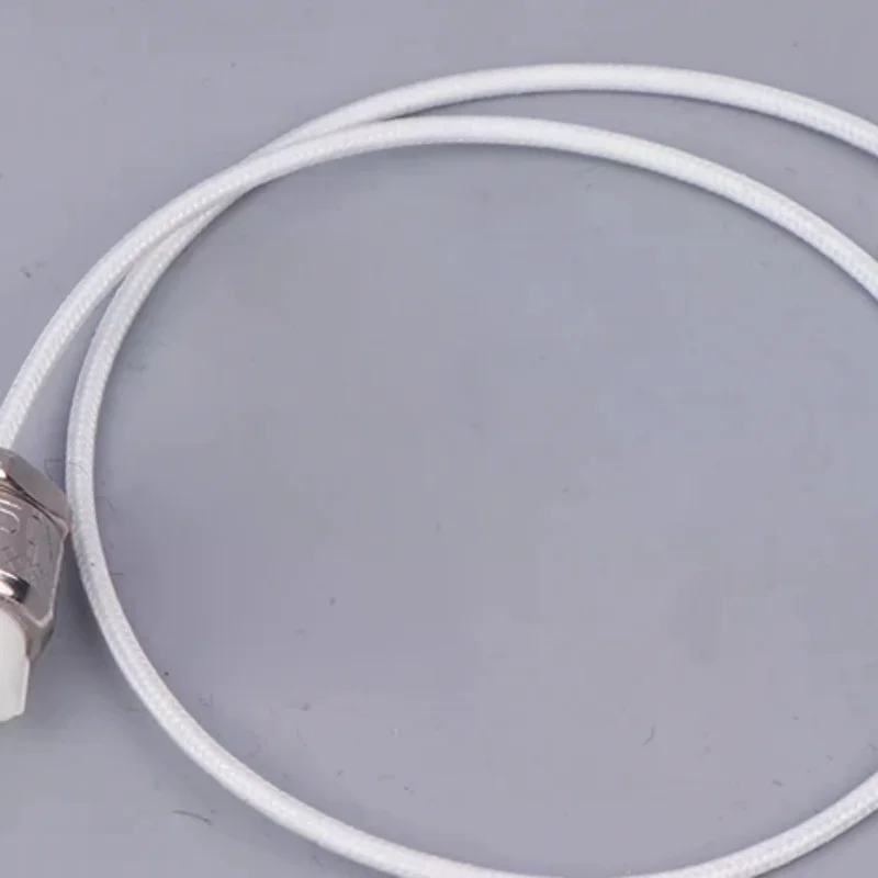 2PCS R7S Ceramic Lamp Holder Lamp Head Lamp Tube LED Lighting Lamp Tube Heating Tube Heating Tube Test Machine Lamp Holder