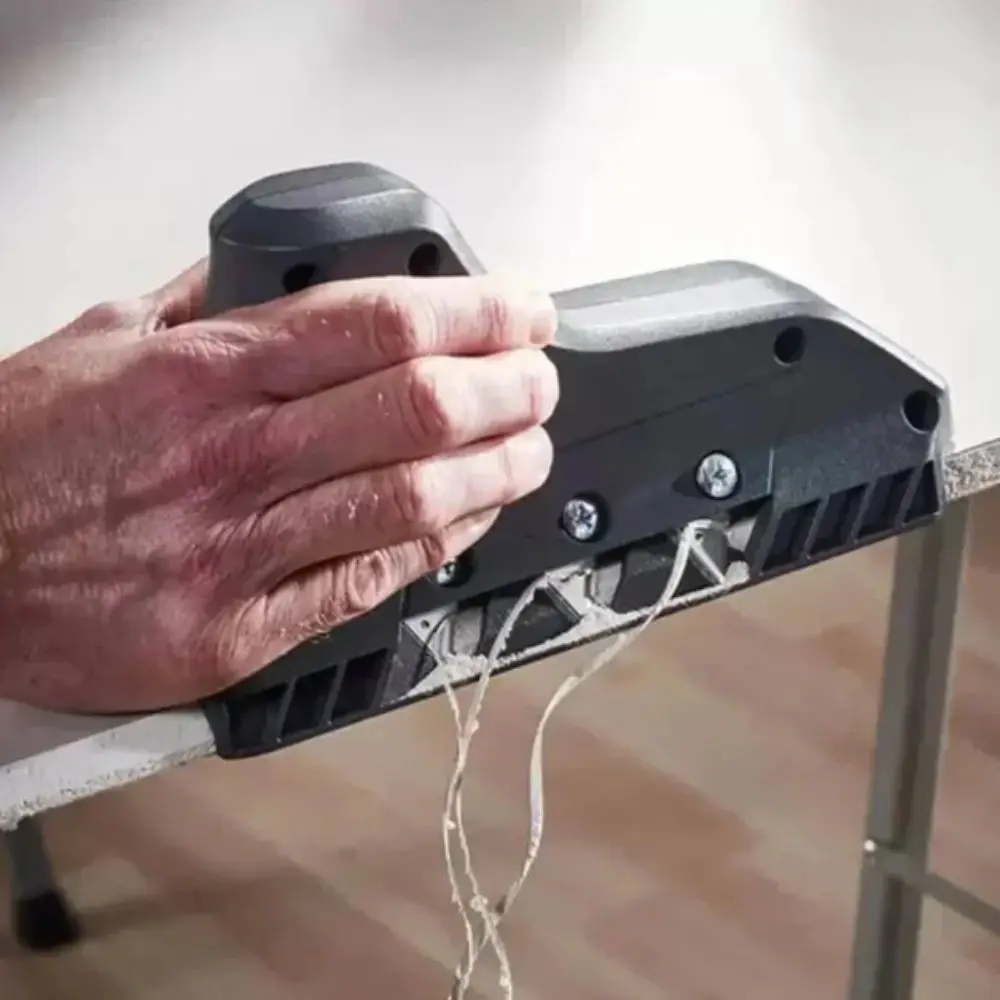 

45° Angle Plasterboard Quick Cutter Quick Cutting Wood Trimmer Woodworking Chamfering Precise Chamfering Gypsum Board Hand Plane