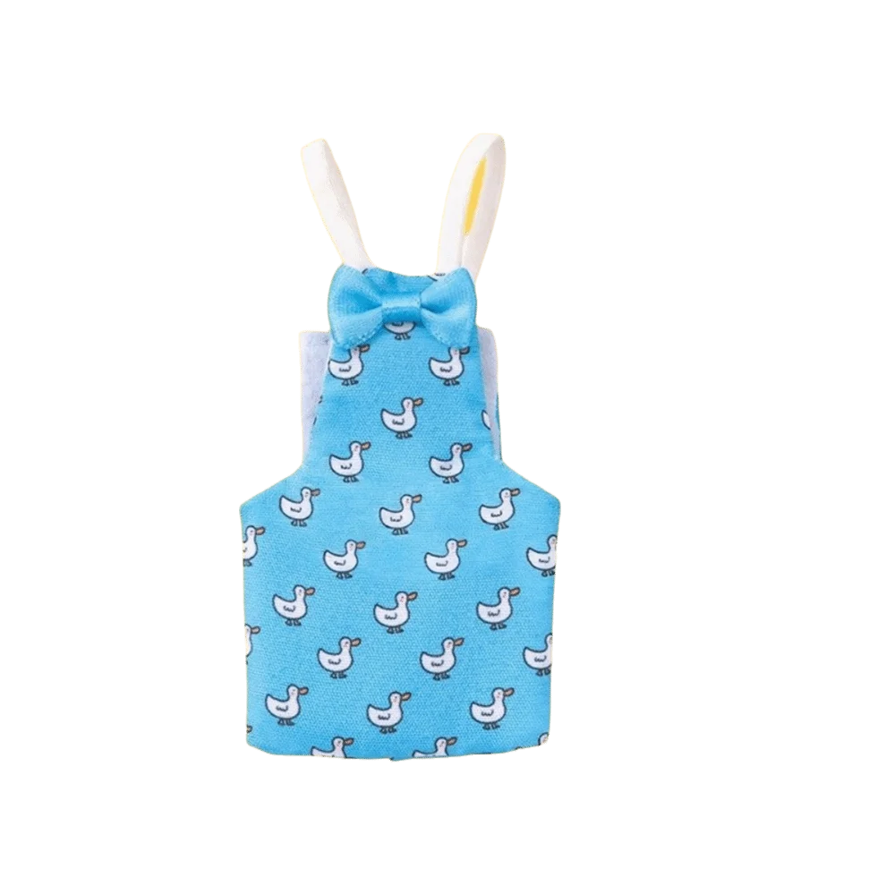 Cute Adjustable Pet Parrot Diaper Cartoon Animal Pattern Bowtie Bird Nappy Breathable Parrot Flying Clothes Travel