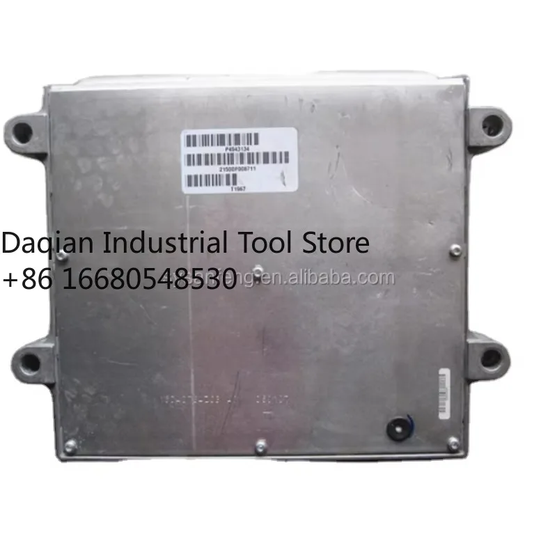 

Электронный блок управления двигателем (ECU) pq 4943134 4921776 4995445 4032639 4988820
