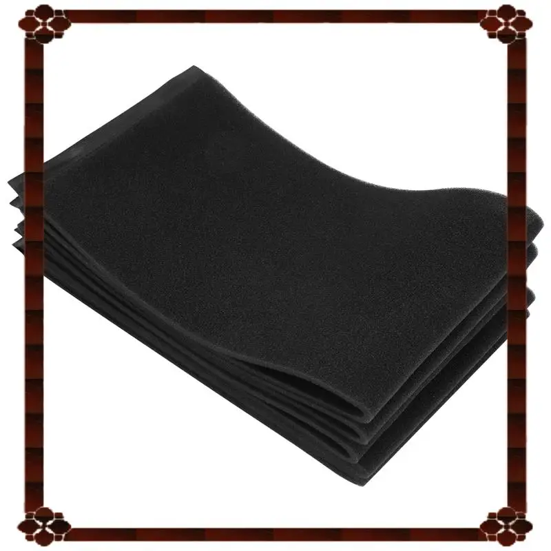 24-часовая доставка, 5 упаковок набора пенопласта 90585 VF2001, пенопластовый фильтр, подходит для большинства пылесосов Shop-Vac, Vacmaster и Genie Shop