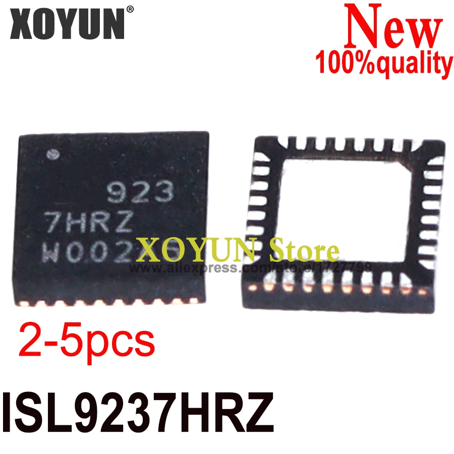 (2-5piece)100% New ISL9237HRZ ISL 9237HRZ QFN-32