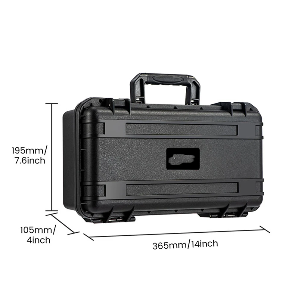 

Shockproof Portable Leather Carrying Storage Bag for PS Portal Case Protective Travel Cover Hard Console Accessory