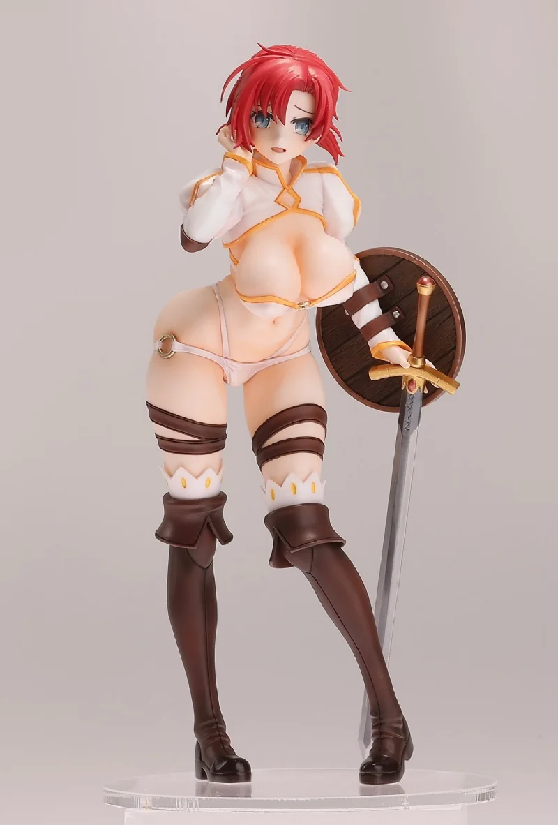 Resin Figure Kit Boudica ブーディカ Rider Fate Unpainted Garage Resin Kit Model GK