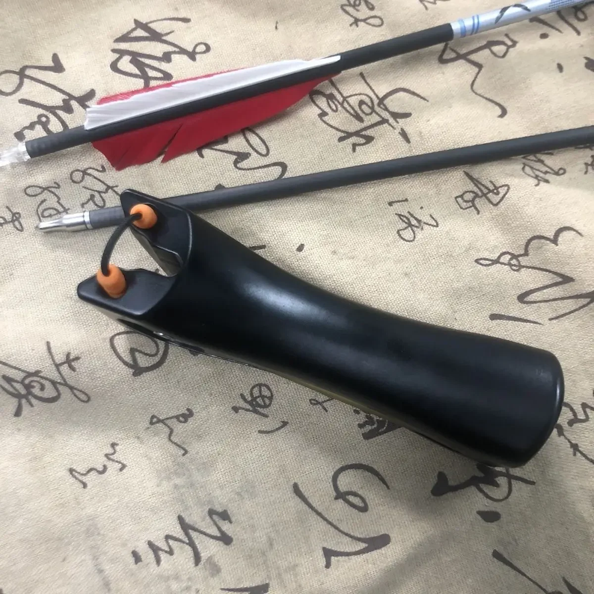 Outdoor EDC Aviation Aluminum Alloy CNC Machining Infinite Pulley Slingshot Portable Pocket Bow