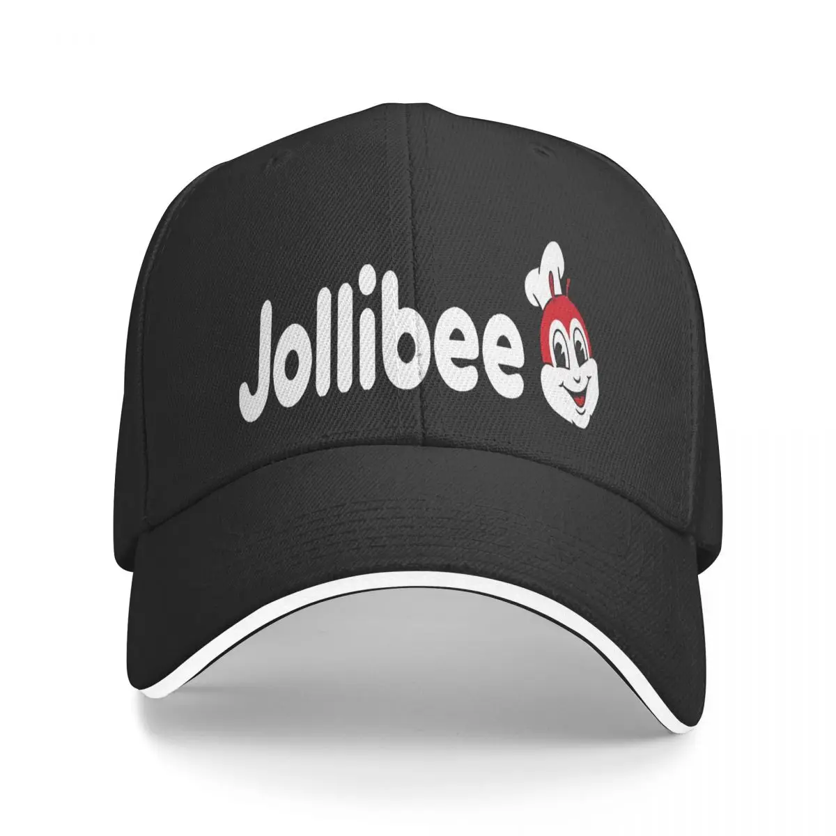 New About Jollibee Logo Men Cap Hats Woman Baseball Caps Caps For Men Summer 2024 Man Hat Baseball Cap