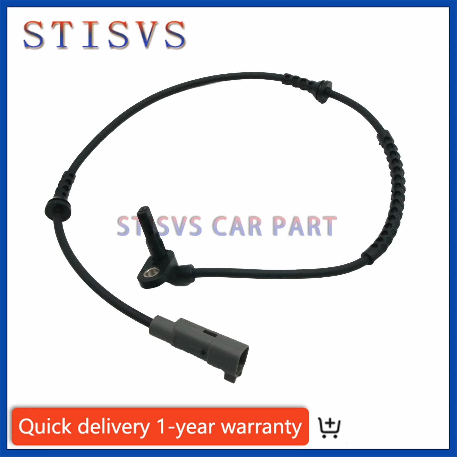 Front Right ABS Wheel Speed Sensor 94544440 For Chevrolet Trax 2017 2018 2019 2020 2021 95490814 2ABS2911 Car Accessories