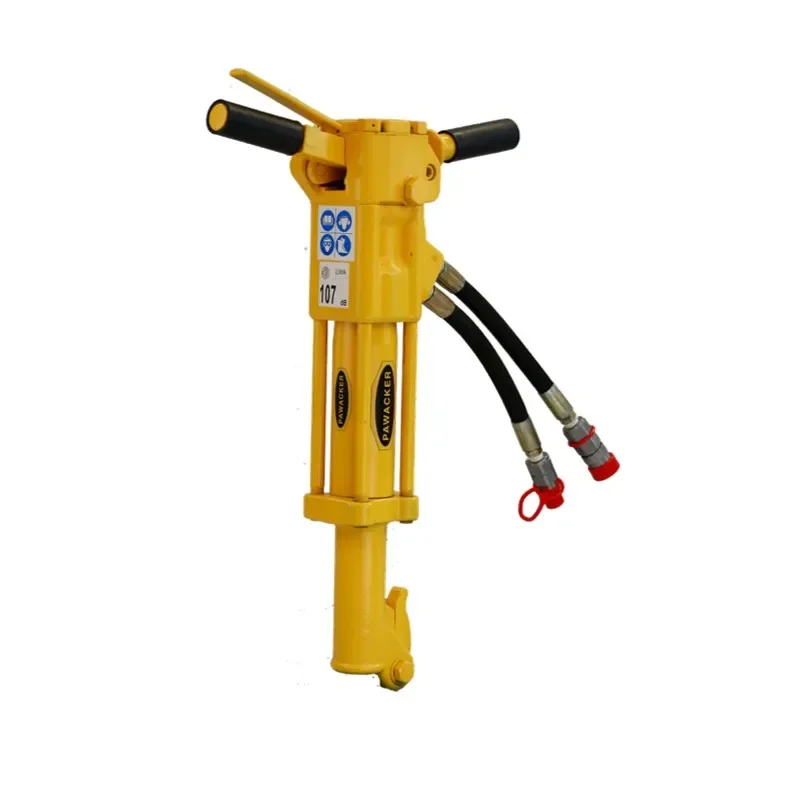 

Factory Supply Hydraulic Tools Hydraulic Hand Breaker Rock Concrete Asphalt Breaking Pavement Demolition