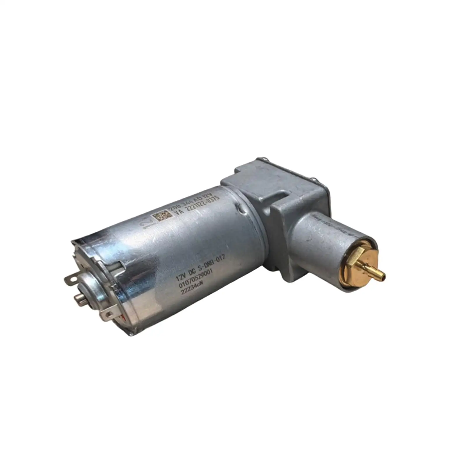 

Air Seat Driver Seat Air Compressor Gr1220254 Aluminum Alloy Easy Installation High Performance Replace Parts for Tractor Seats