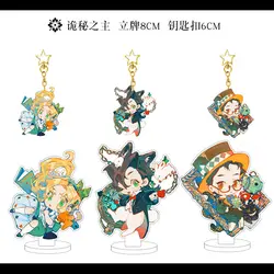 Klein Moretti Figures Acrylic Stand Fashion Anime Action Figure Accessories Collection Kids Figure Toys Gift Lord of Mysteries