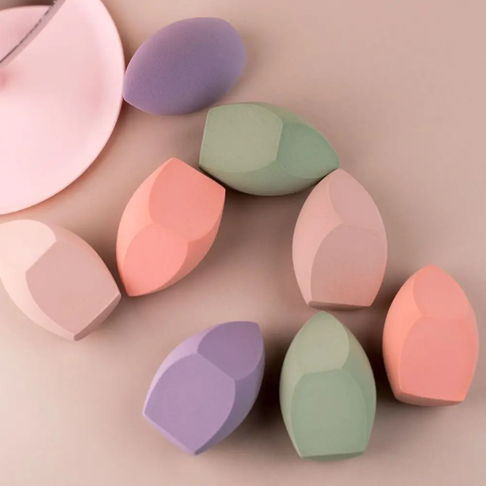 8CM Ultra Large Makeup Blender tre tagli Lightwear Makeup Sponge Travel Must-have Dry and Wet Cosmetic Puff