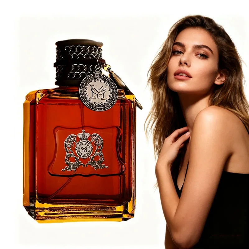 

Men's Perfume Wood Long-lasting Light Fragrance Fresh Natural Men's Body Spray Original Brand Perfume Attract Women 100ml