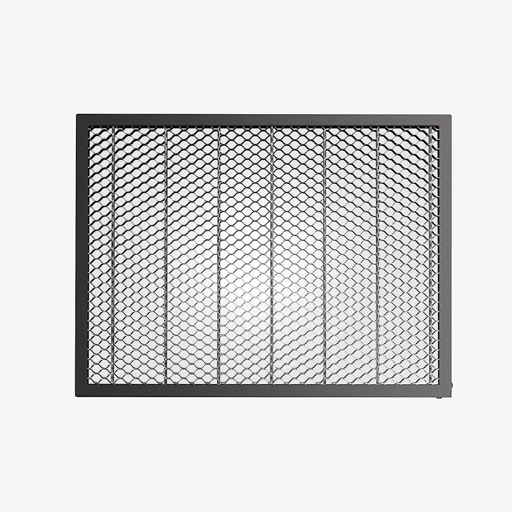 Creality Lasersnijden Honingraat Werktafel Board Platform voor Falcon A1 10W Lasergraveerder Snijmachine 460*346mm - afbeelding 2
