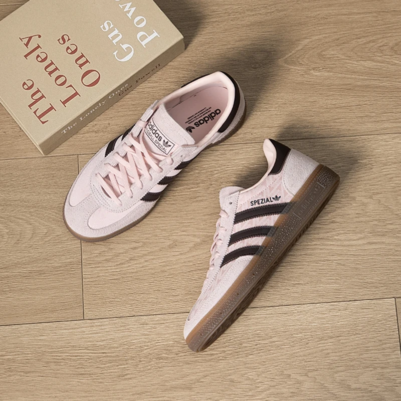 Zapatillas Adidas Originals para hombre y mujer, zapatillas de entrenamiento alemanas a la moda, zapatillas con punta en T, calzado informal para exteriores Ih1499