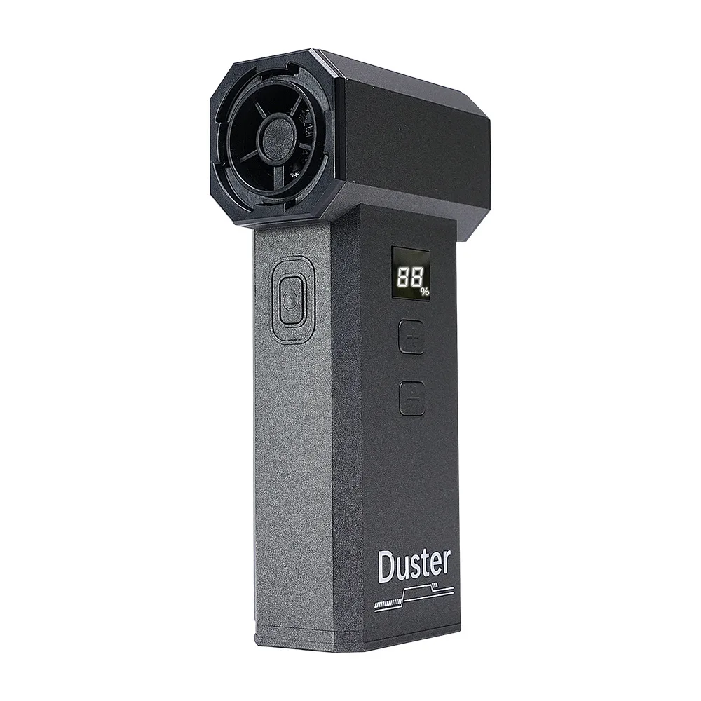 Cross-border dust blower violent fan vehicle vacuum cleaner wireless industrial electric hair dryer high power blowing