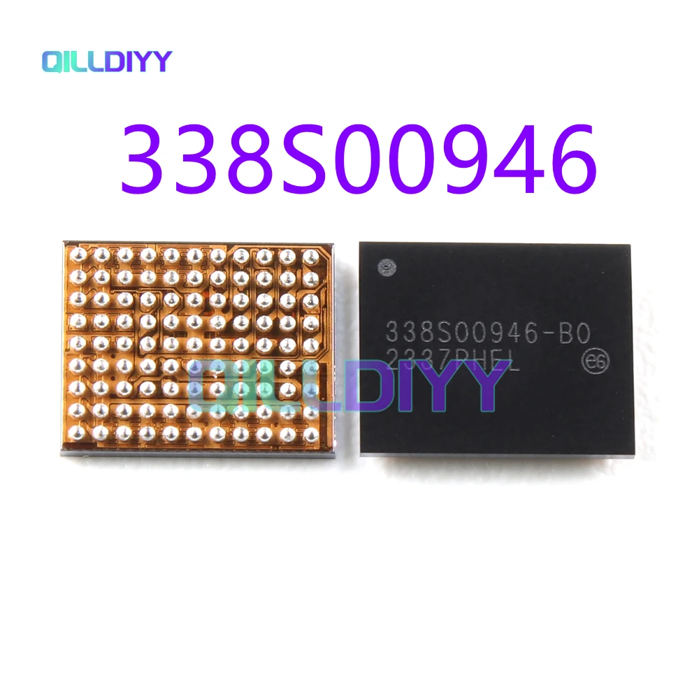 2-10pcs 338S00946 For iPhone 15 Pro Max Plus 15Plus 15Pro 15Promax Power Management IC