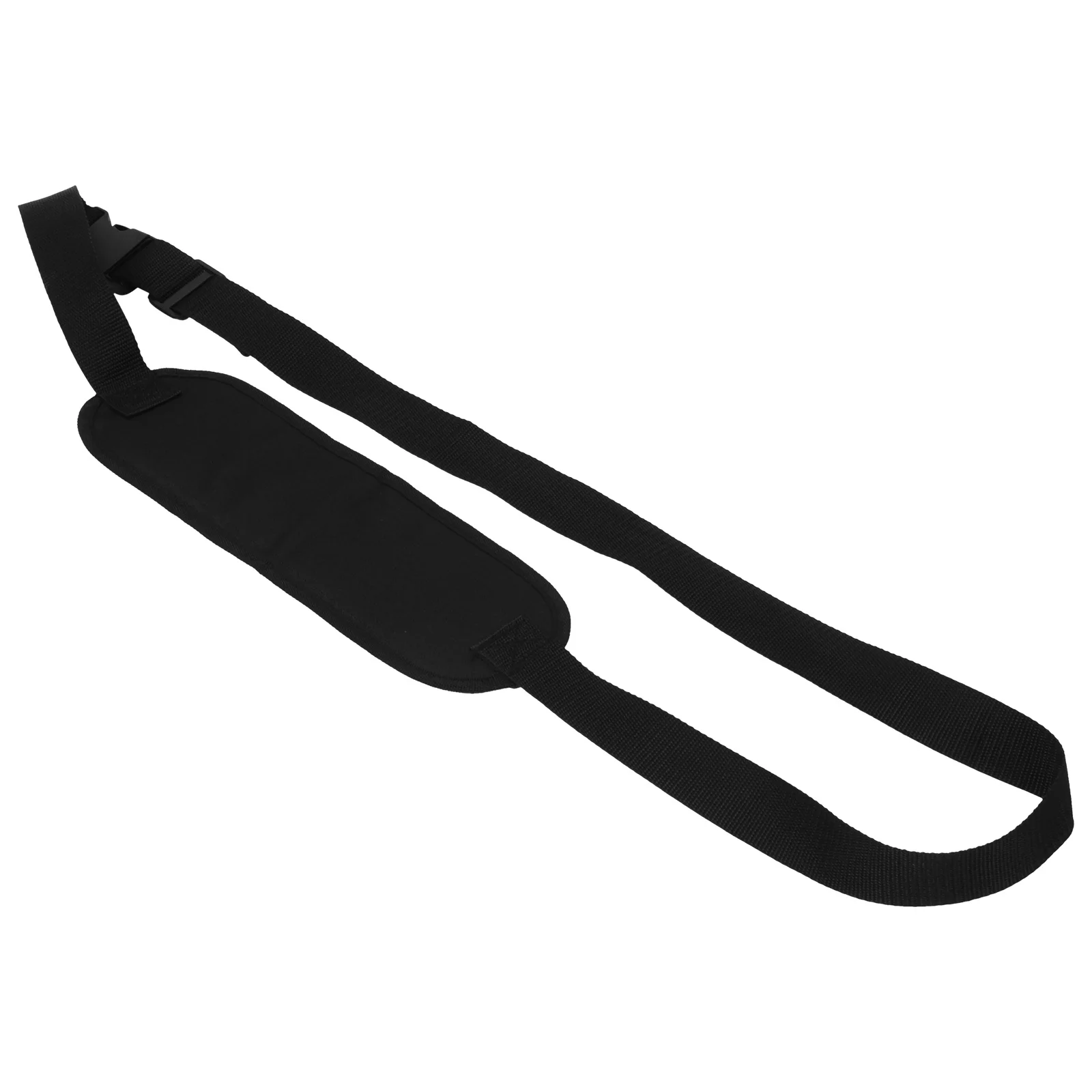 Adjustable Wheelchair Safety Strap for Elderly Patients Premium Comfortable Secure Release Buckle Light Compact Design