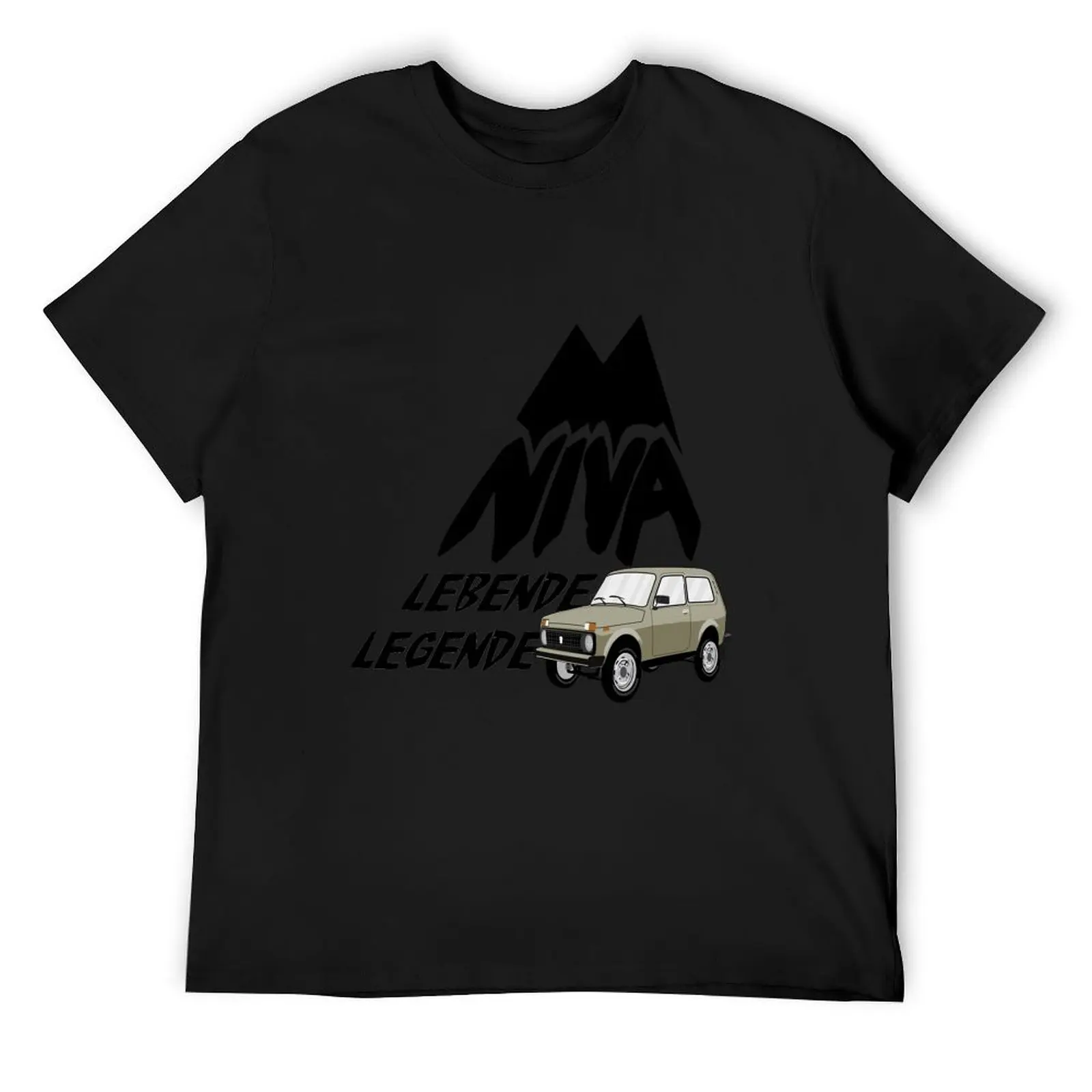 

Футболка LADA Niva Never again без Нивы, летняя одежда, забавные футболки с мемми, мужская футболка, мужские хлопковые футболки