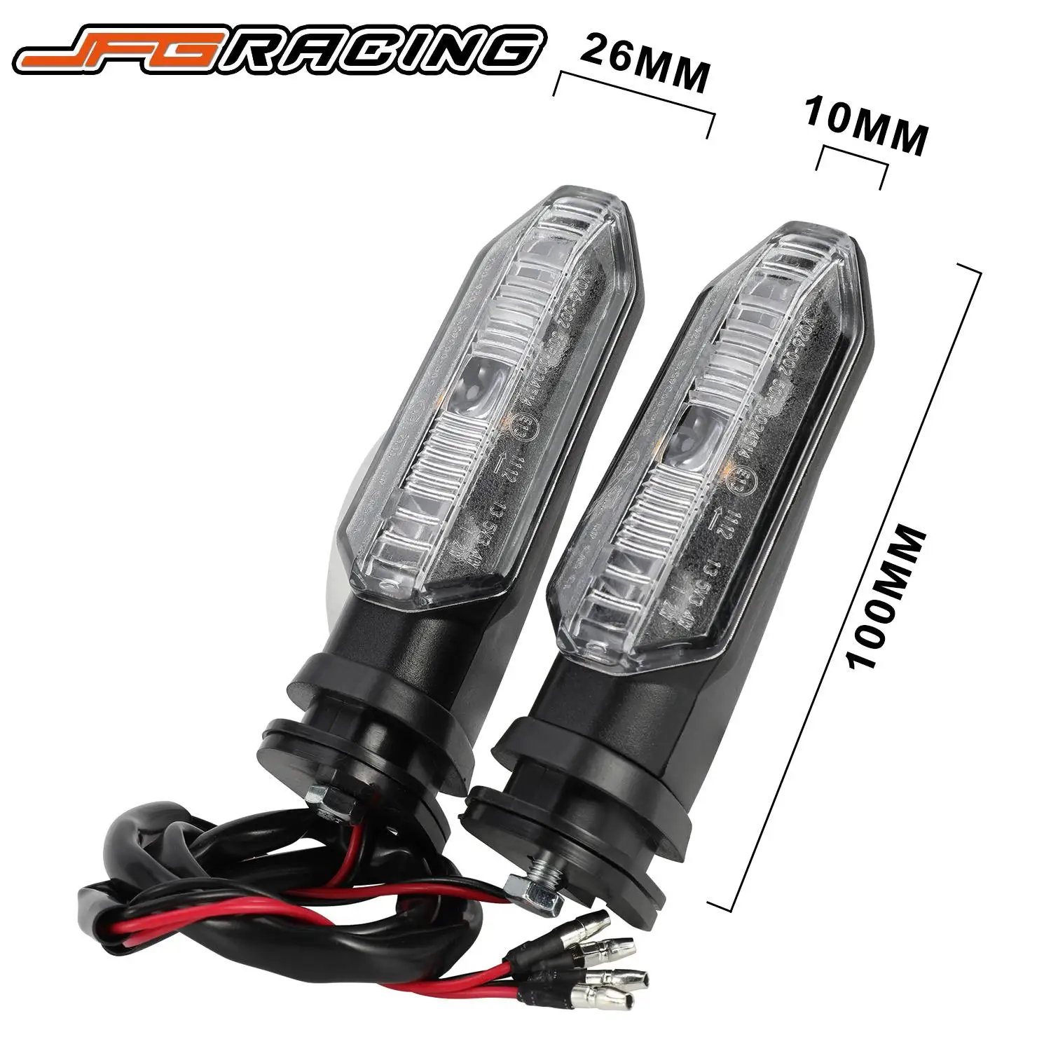 Turn Signals Light Motorcycles Accessories For Honda CBR 125 250 300 650 CB500X CB500F CBR650R CBR500R ADV150 XADV750 Moto Bike image 6
