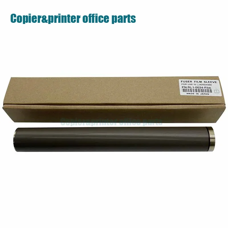 

Fuser Film Sleeve Compatible For HP 4250 4300 4350 4025 For Canon RUNNER IR1730 1730i 1740 1740i 1750i 400 500 Copier Parts