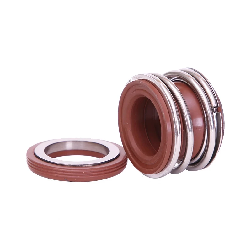 

1 Pcs Pipeline Pump Mechanical Seal Alloy（FKM）Seal Ring MG1 109*18/19/20/22/24/25/28/30/32/33/35/38mm