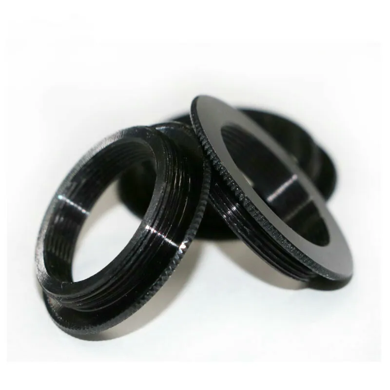 1PC RMS Thread Objective Lens Adapter Ring for Olympus Zeiss Mitutoyo Microscope
