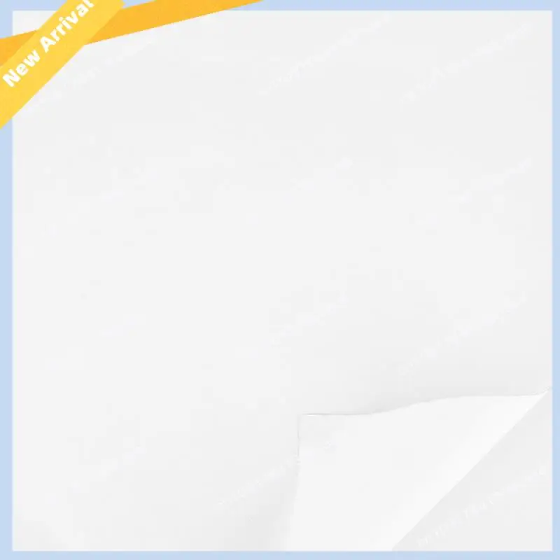 M01K Stick & Stitch Embroidery Paper For Embroidery Dissolvable Embroidery Transfer For Transferring Embroidery Patterns