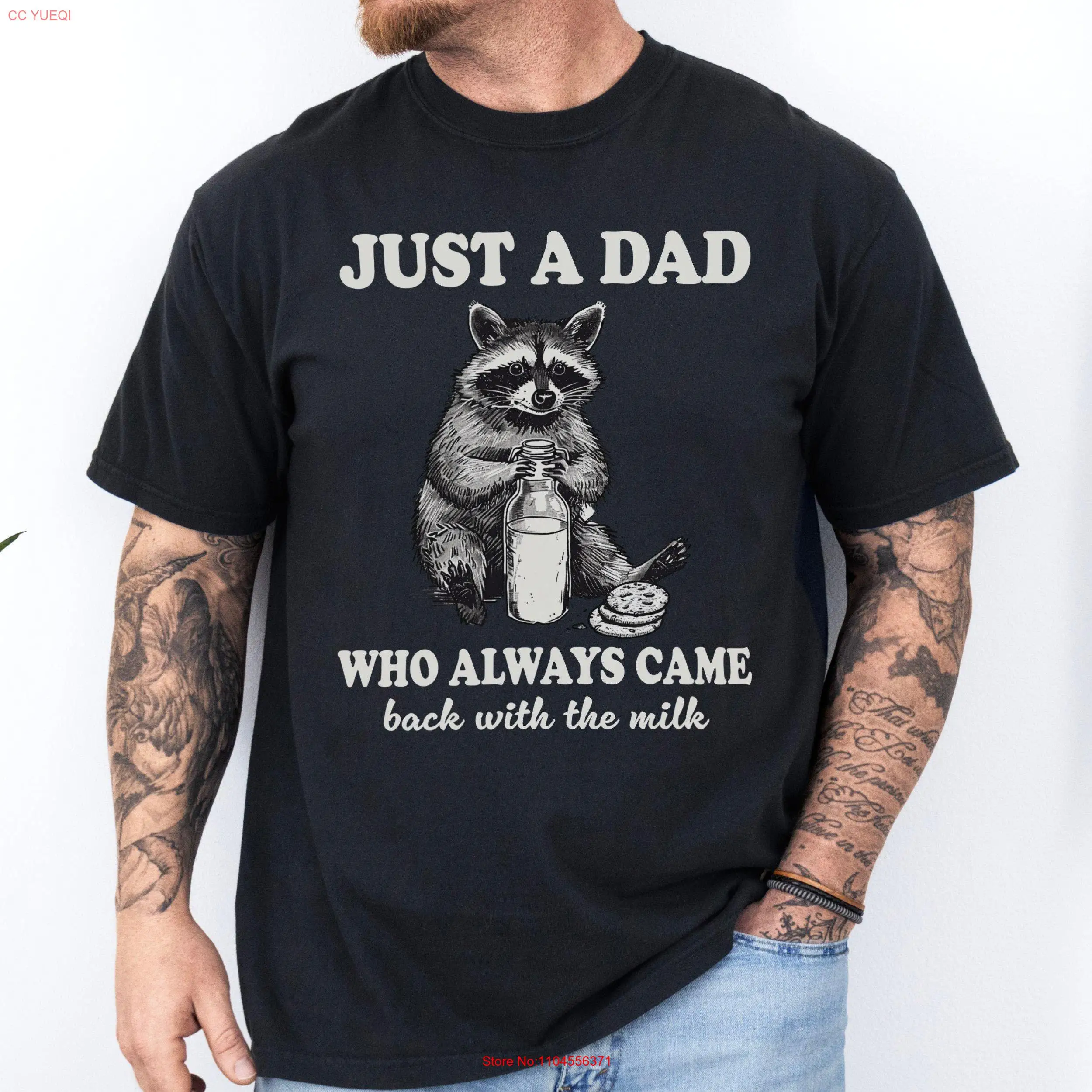 Just A Dad Who Alwa… - image