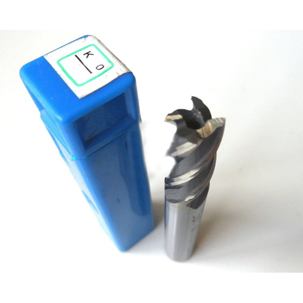 

Superior Quality 6PCS HSS CNC Steel Straight Shank 4 Flute End Mill Cutter Drill Bit Tool 26mm Achieve Excellent Results