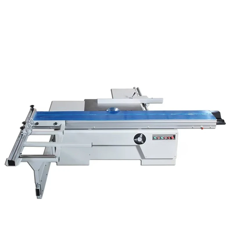 Industrial Heavy Duty Woodworking Precision Panel Saw MJ-45 Sliding Table Circular Saw With 45 Degree Tilt