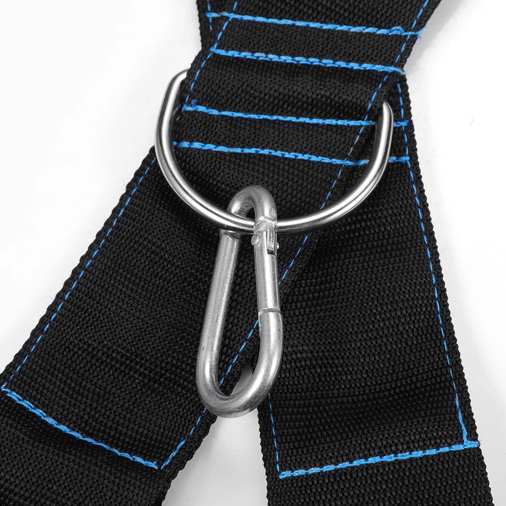 

1Pcs Sled Workout Harness Fitness Resistance Training Strap Padded Shoulder Support for Speed Endurance Strength Training