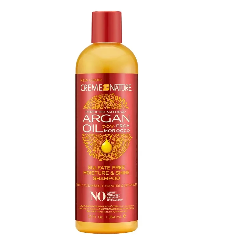 

Universe Grocery Store Creme of Nature Argan Oil Curl Leave-in Conditioner Hair