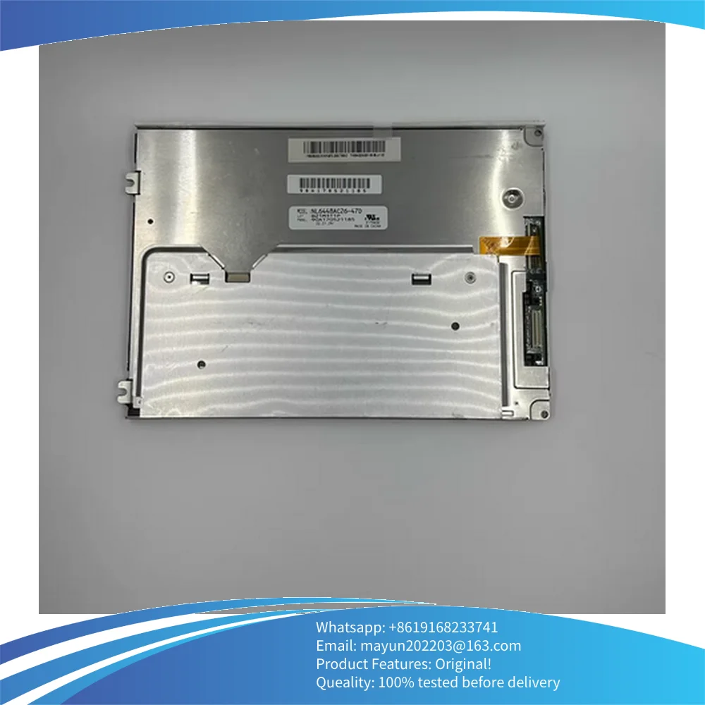 NL6448AC26-47D LQ084V1DG44 0i-MF system host 8.4 inch LCD screen new original