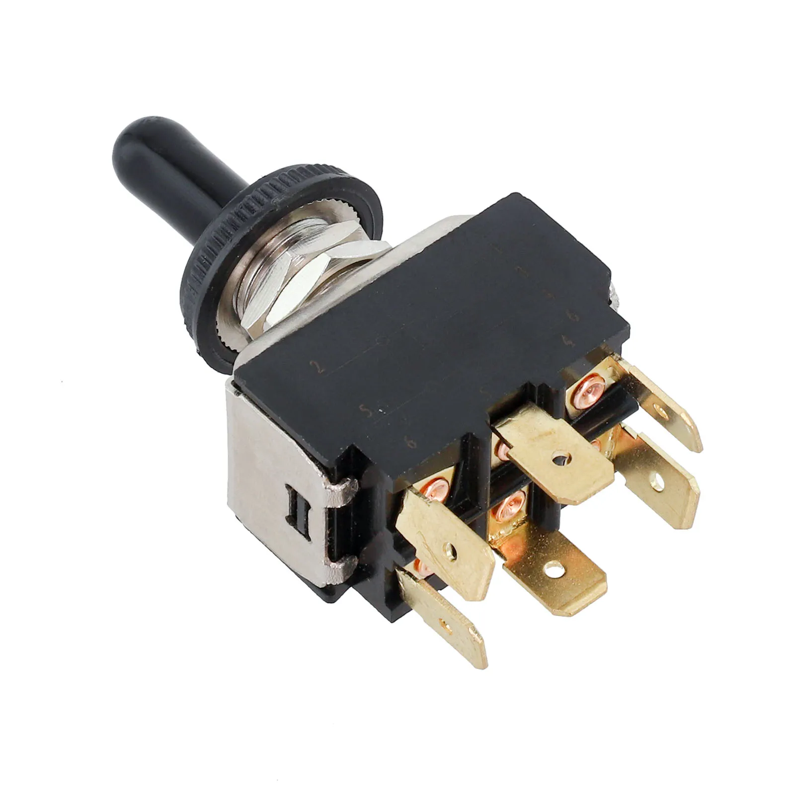 

A Must Have Component This DPDT On On Control Solution Provides Unmatched Reliability For Your Equipment Needs