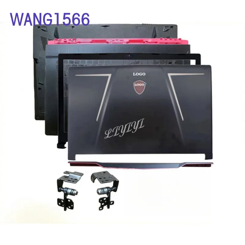 

ZJ ZJ For MSI GE73 Raider RGB 8RF 8RE MS-17C1 17C3 17C5 17C7 Laptop Frame LCD Back Cover/Front Frame/Hinges Cover/Palmrest/Botto