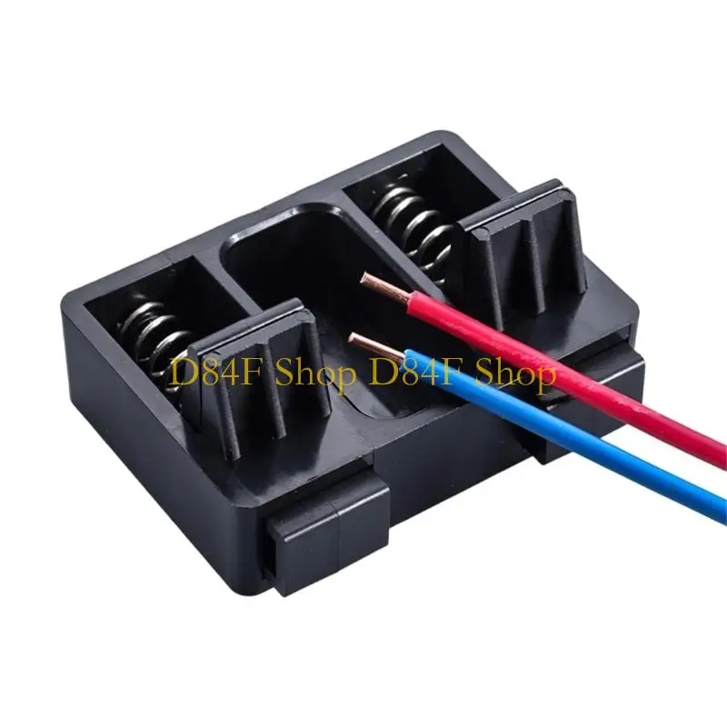 D84F Lightweight Wire Welding Fixture Welding Electrode Holder Soldering Welding Accessories Wire Holder for Soldering