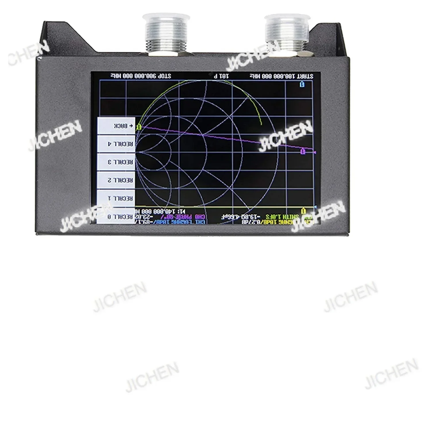 Zqx 2N Vna Antenna …