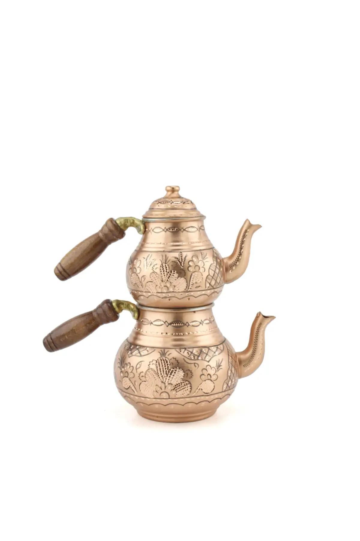 

DOLBOVI copper Tea teapot Eskitme Kalay coated 2,4 Lt Cooper Tea Pots Handmade