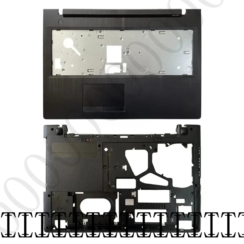 Capa Nova para Laptop BBT para Lenovo G50 G50-30 G50-45 G50-70 G50-75 G50-80 Z50 Z50-30 Z50-45 Z50-70, Tampa Superior/Base Inferior