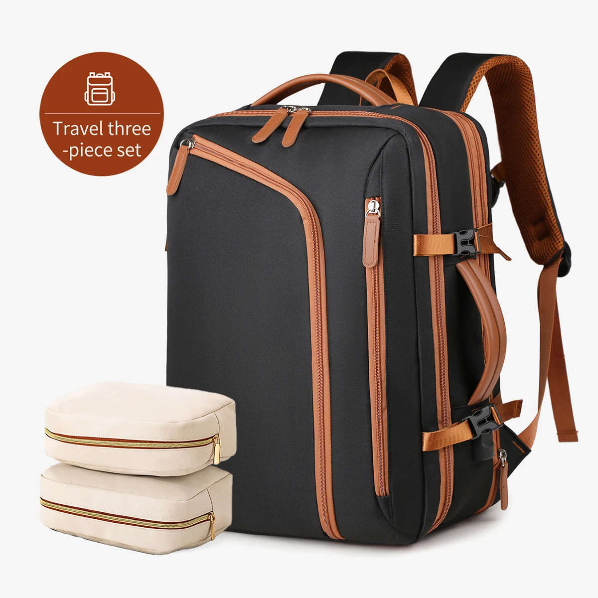 myco Rucksack Unisex Neue Einfache Business Computer Rucksack Outdoor Große Kapazität Reisetasche Student Schule Tasche Jungen 8