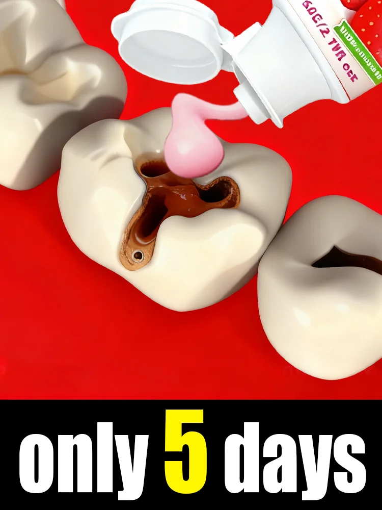 

Eᴀsɪʟʏ ʀᴇɢᴇɴᴇʀᴀᴛᴇ ɢᴜᴍs ᴀɴᴅ ᴄᴏᴠᴇʀ ᴛᴇᴇᴛʜ ɪɴ 5 ᴅᴀʏs