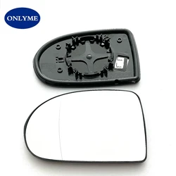Car heated wide angle mirror glass for DODGE CALIBER 2006 2007 2008 2009 2010 2011