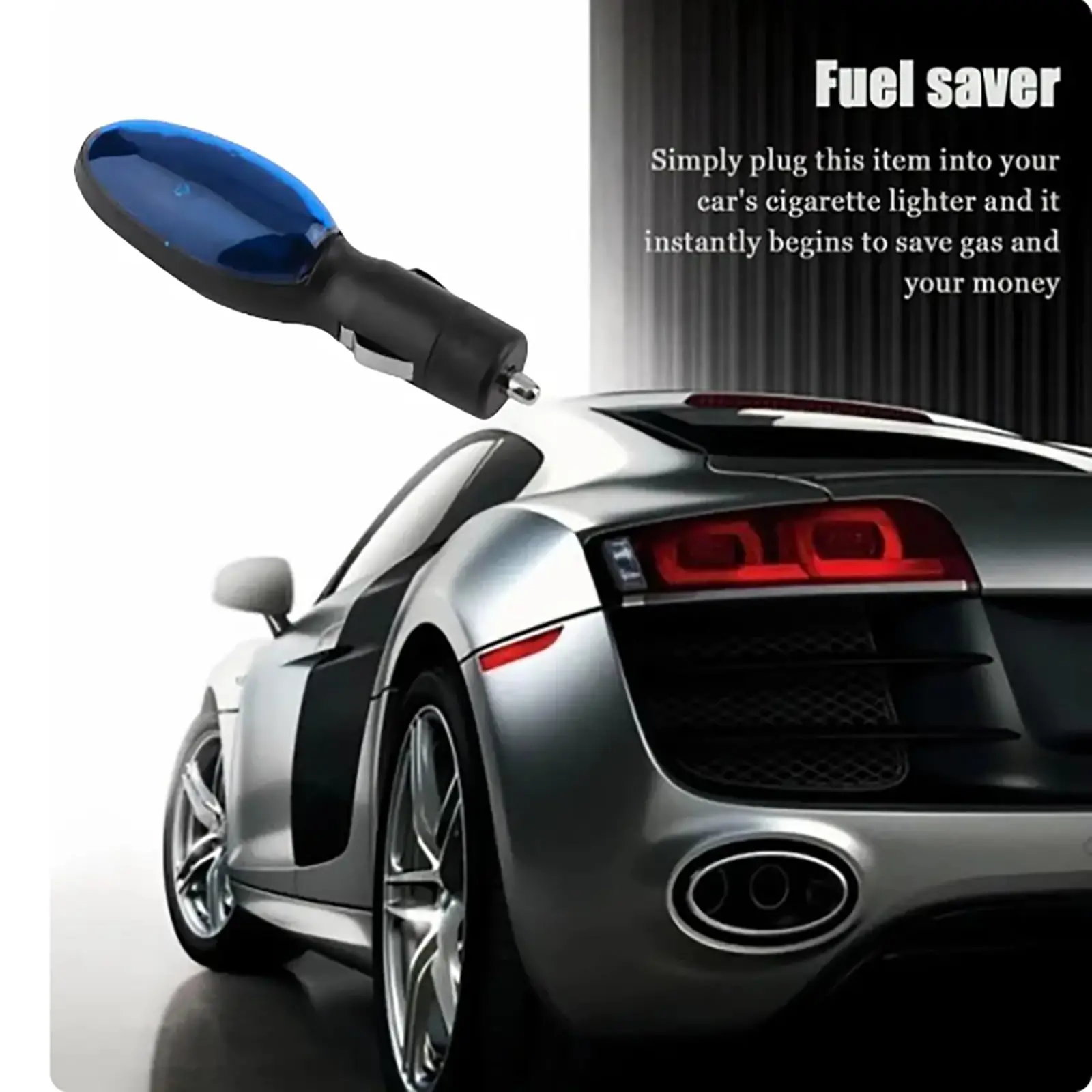 Portable Vehicle Fuel Saving Device Fuelsync Saver for Reduced Fuel Consumption Enhanced Engine Performance and Stability image 5