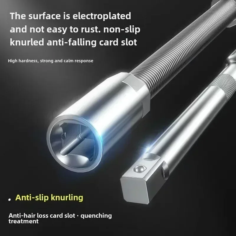 AIRAJ NIEUWE Auto Reparatie Tool Kit 46/53 Stuk/set Socket Set Auto Reparatie Tool Ratel Momentsleutel Combo Auto repareren Tool Set