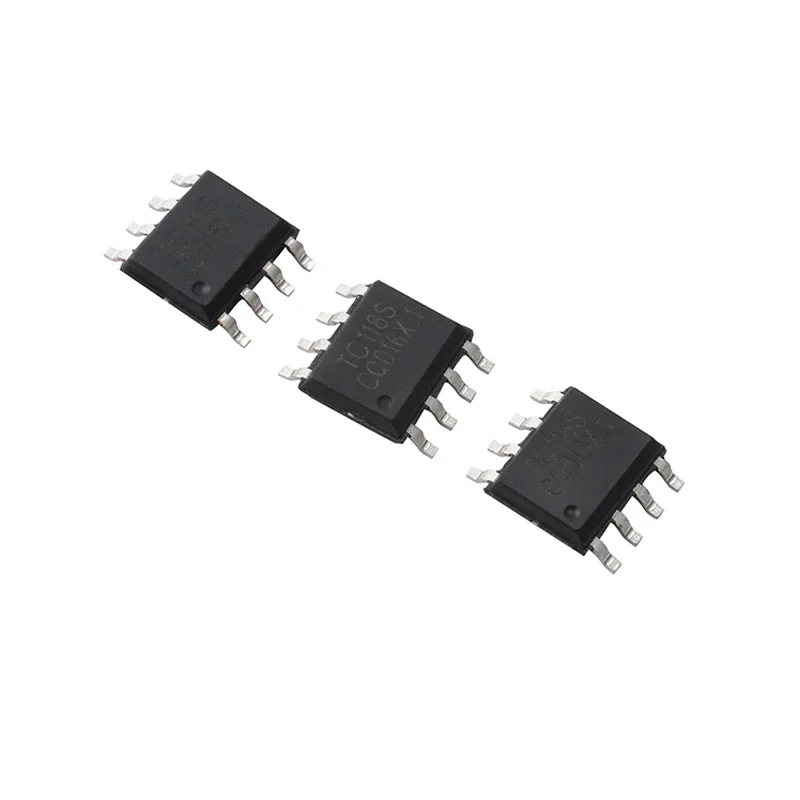 SMD TC118S SOP-8 Single Channel DC Motor Driver IC Chip
