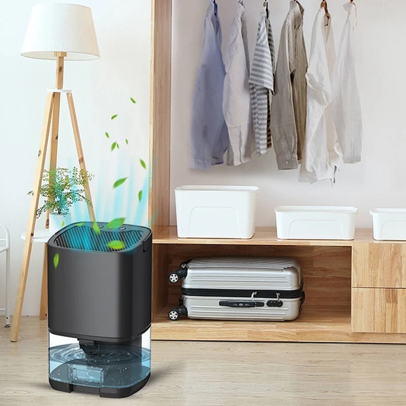 مزيل رطوبة صغير مقاوم للرطوبة ، ماص الرطوبة ، مزيل الرطوبة المنزلي الصغير ، كتم غرفة النوم ، قابس