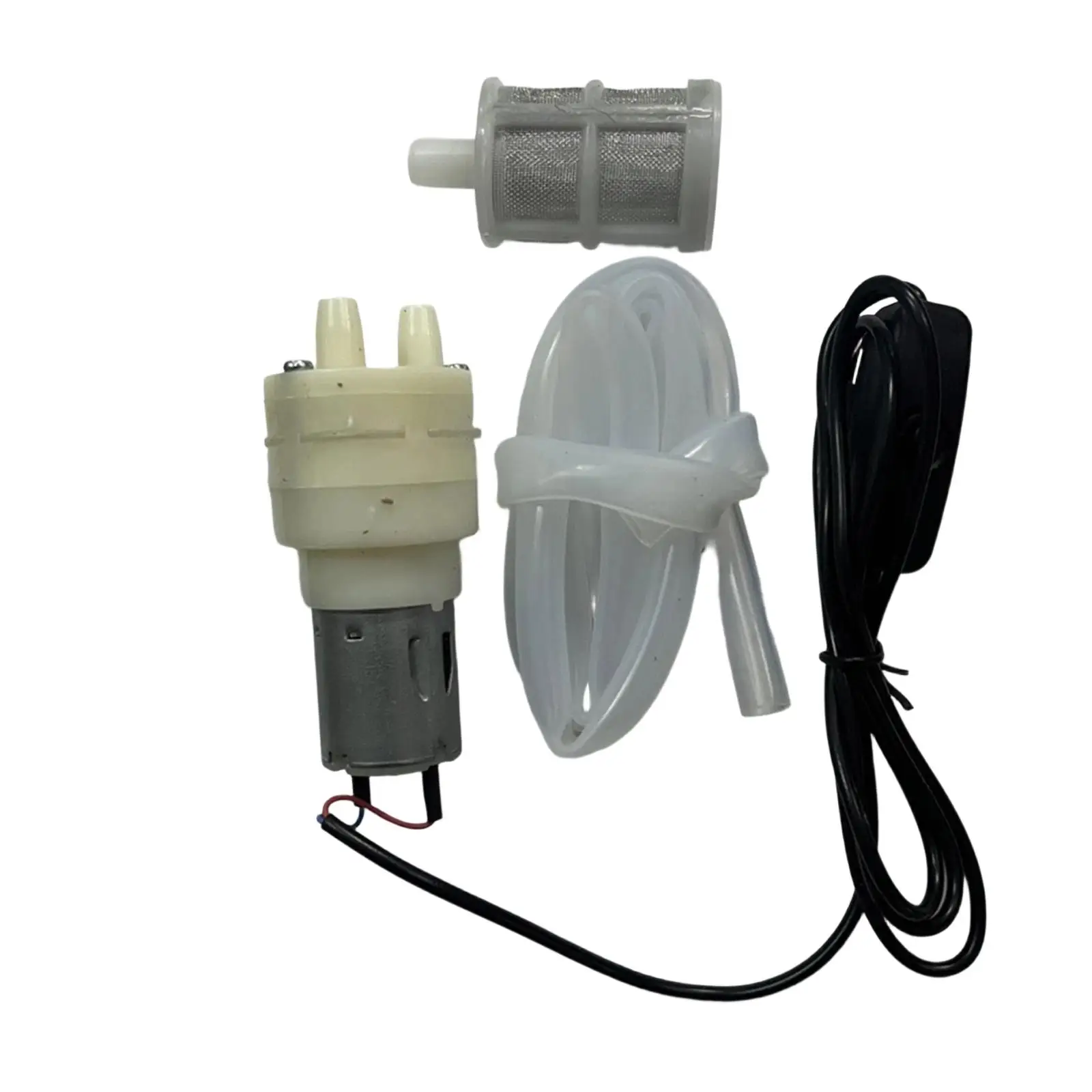 USB Electric Water Pump Self Priming Mini Portable Wine Beer Transfer Pump Kit for DIY Brewing